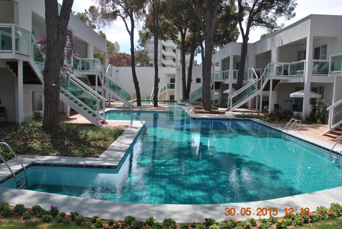 imagini hotel PAPILLON ZEUGMA BELEK